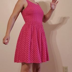Hot pink Old Navy Summer dress size 0